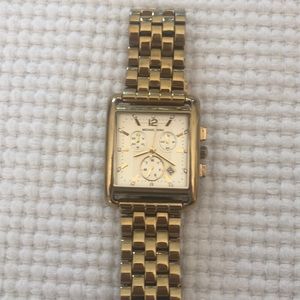 Michael Kors Oversized Watch